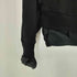 コムデギャルソンノアールケイニノミヤ COMME des GARCONS noir kei ninomiya 18AW ロングスリーブ フリルニット レディース S