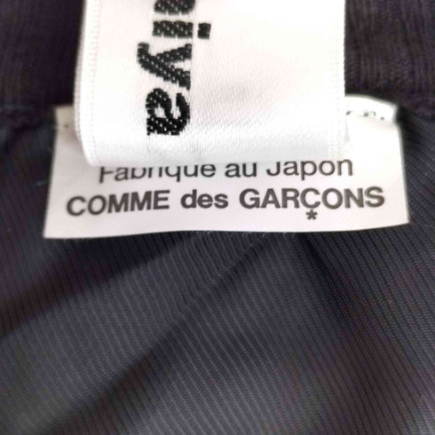 コムデギャルソンノアールケイニノミヤ COMME des GARCONS noir kei ninomiya 18AW ロングスリーブ フリルニット レディース S