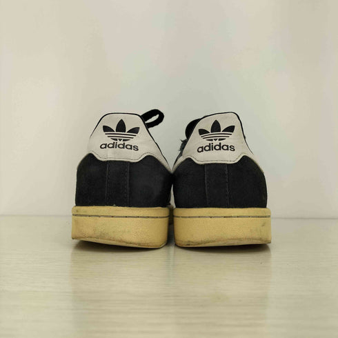 アディダスオリジナルス adidas Originals CAMPUS BLACK/WHITE キャンパス ブラック/ホワイト メンズ JPN:27
