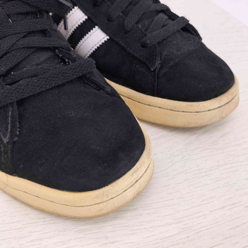 アディダスオリジナルス adidas Originals CAMPUS BLACK/WHITE キャンパス ブラック/ホワイト メンズ JPN:27