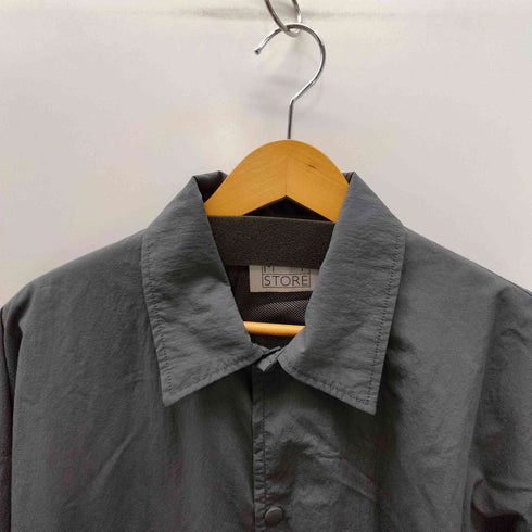 グラミチ GRAMICCI 19SS MP STORE ナイロン コーチ ジャケット メンズ import:L