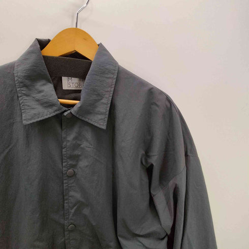 グラミチ GRAMICCI 19SS MP STORE ナイロン コーチ ジャケット メンズ import:L