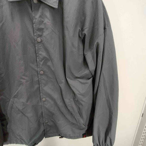 グラミチ GRAMICCI 19SS MP STORE ナイロン コーチ ジャケット メンズ import:L