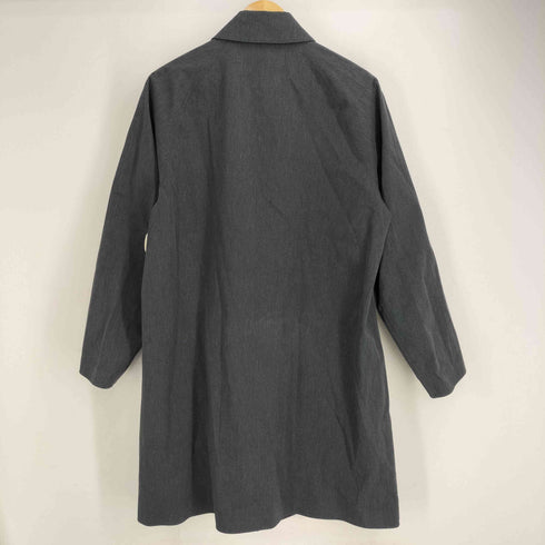 ユニクロ UNIQLO ブロックテックステンカラーコート メンズ JPN:L