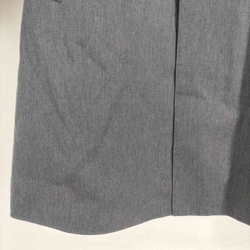 ユニクロ UNIQLO ブロックテックステンカラーコート メンズ JPN:L