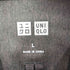 ユニクロ UNIQLO ブロックテックステンカラーコート メンズ JPN:L