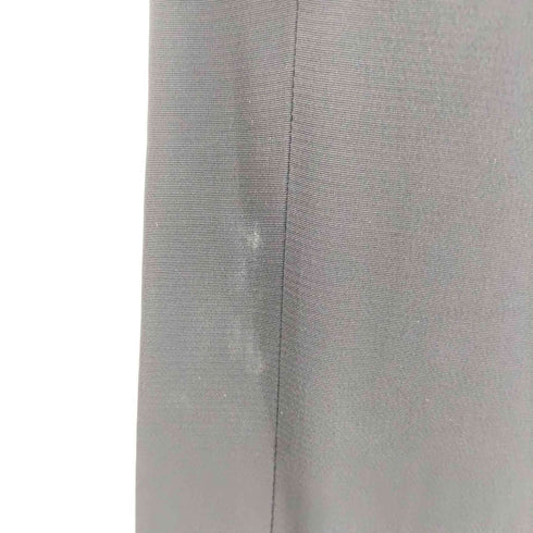 エムエムシックスメゾンマルジェラ MM6 Maison Margiela 18ss Black Crepe Wide Trousers Leg メンズ JPN:44