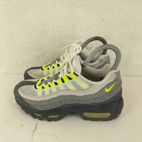 ナイキ NIKE WMNS AIR MAX 95 OG Neon エアマックス95 レディース JPN:22.5