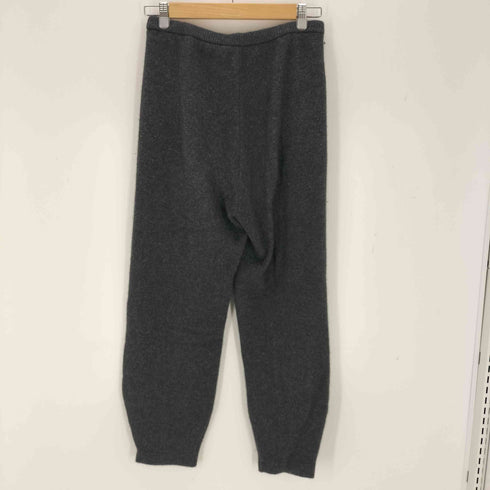 enrica 24AW Knit 084 ニットパンツ レディース FREE