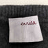 enrica 24AW Knit 084 ニットパンツ レディース FREE