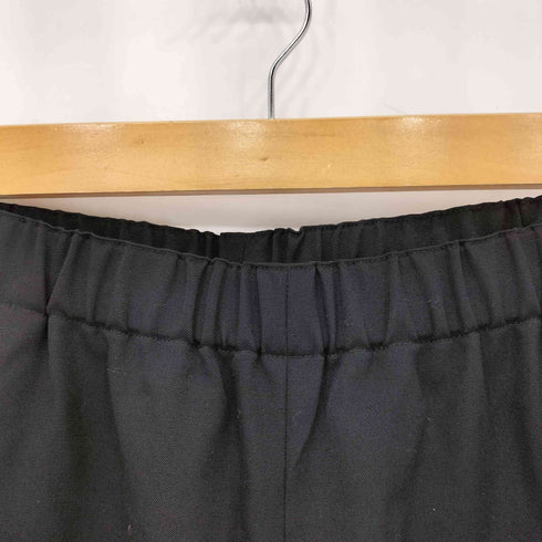 コムデギャルソン COMME des GARCONS 18AW クロップド イージーパンツ レディース JPN:S