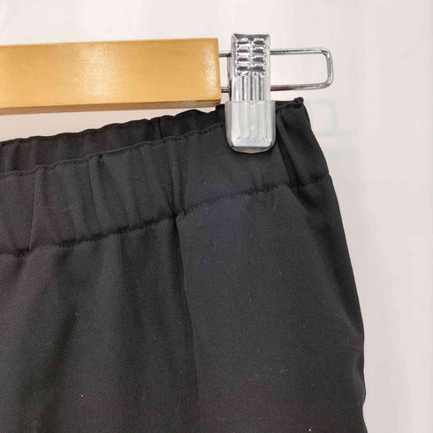 コムデギャルソン COMME des GARCONS 18AW クロップド イージーパンツ レディース JPN:S