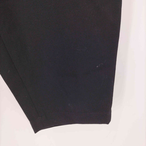 コムデギャルソン COMME des GARCONS 18AW クロップド イージーパンツ レディース JPN:S