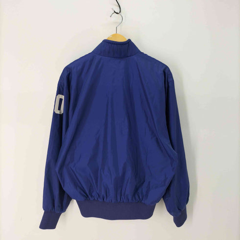デサント descente 90s MEMBERS ONLY 刺繍パッチ スタジャン メンズ import:L