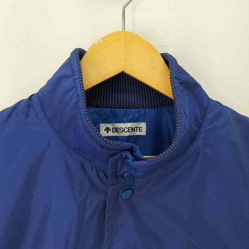デサント descente 90s MEMBERS ONLY 刺繍パッチ スタジャン メンズ import:L