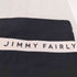 JIMMY FAIRLY キャンバス ロゴトートバッグ レディース