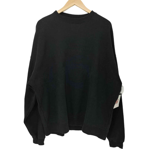 フリークスストア FREAKS STORE 23AW 12oz ヘビーウェイト ビッグシルエット クルーネックスウェット 無地 ブランク メンズ JPN:M