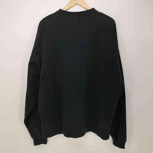 フリークスストア FREAKS STORE 23AW 12oz ヘビーウェイト ビッグシルエット クルーネックスウェット 無地 ブランク メンズ JPN:M