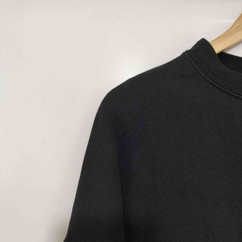 フリークスストア FREAKS STORE 23AW 12oz ヘビーウェイト ビッグシルエット クルーネックスウェット 無地 ブランク メンズ JPN:M