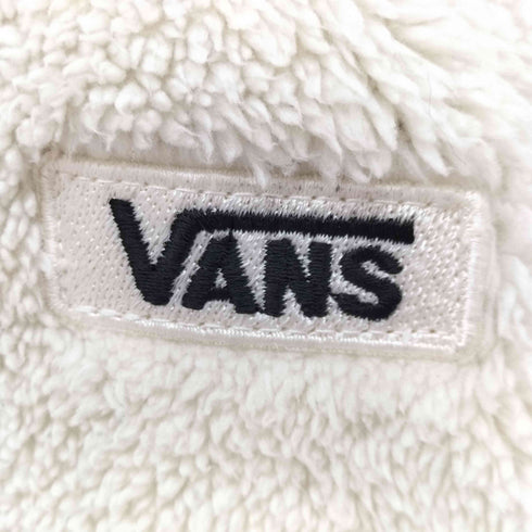 バンズ VANS ビッグシルエット オーバーサイズ リバーシブル ナイロン ボアジャケット レディース import:S