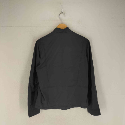 CLOSED 裏地メッシュナイロンミリタリージャケット メンズ M