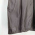 コスチュームナショナル CoSTUME NATIONAL Made in Italy cow leatherイタリア製 3B 裏地キルティング カウレザー ミドルコート レディース EUR:42