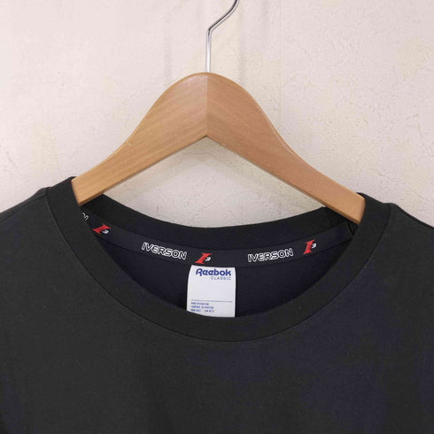 リーボッククラシック REEBOK CLASSIC ロゴプリントTシャツ メンズ L