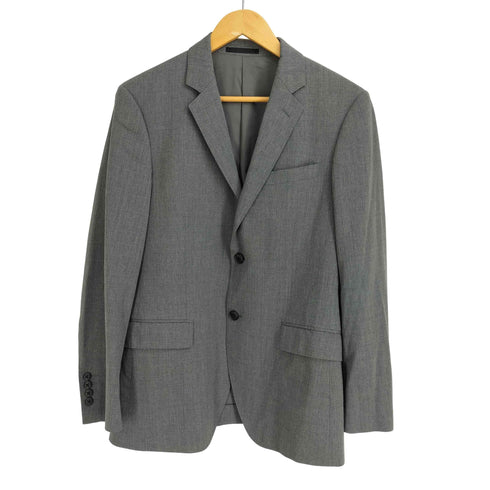 ユニクロ UNIQLO ストレッチウールスリムジャケット メンズ JPN:M