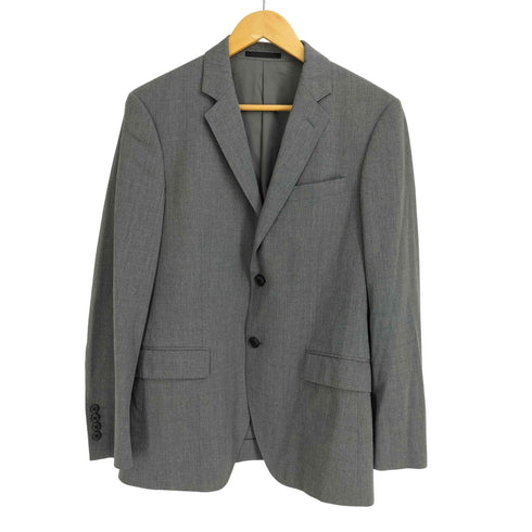 ユニクロ UNIQLO ストレッチウールスリムジャケット メンズ JPN:M