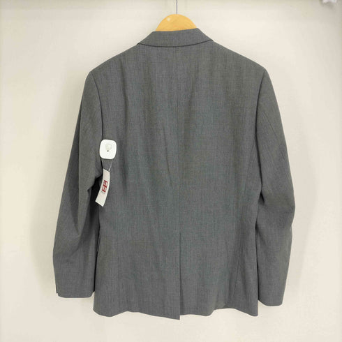 ユニクロ UNIQLO ストレッチウールスリムジャケット メンズ JPN:M