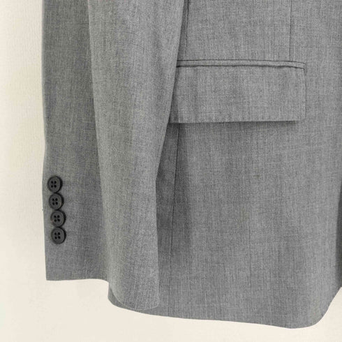 ユニクロ UNIQLO ストレッチウールスリムジャケット メンズ JPN:M