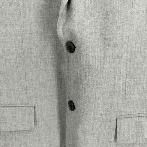 ユニクロ UNIQLO ストレッチウールスリムジャケット メンズ JPN:M