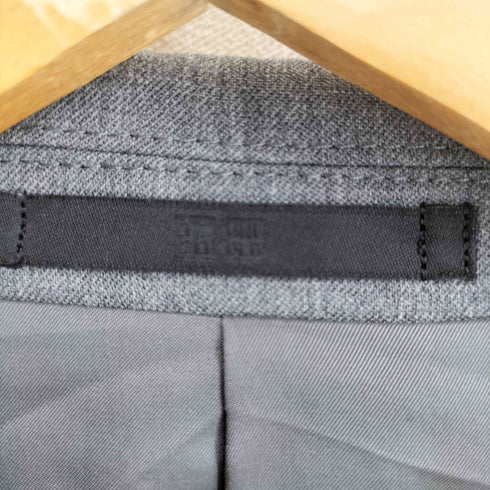 ユニクロ UNIQLO ストレッチウールスリムジャケット メンズ JPN:M