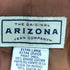 アリゾナ arizona キャメル スエード ベスト メンズ