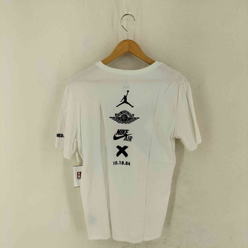 ジョーダンブランド JORDAN BRAND BANNED. プリントTシャツ メンズ L