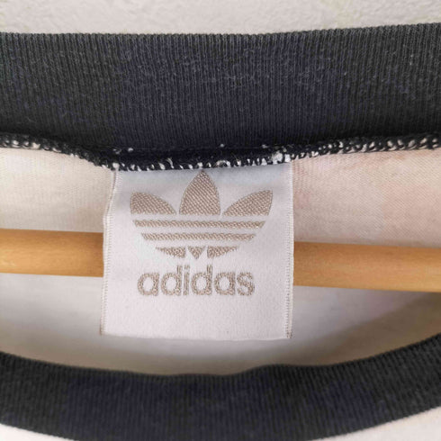 アディダスオリジナルス adidas Originals 90S デサント製 ポケット付きグラデーションTシャツ メンズ M-L