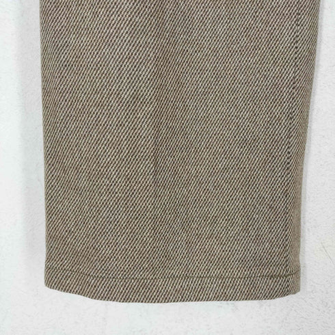cashmere&wool ロケットTALON 2タックスラックス メンズ 50
