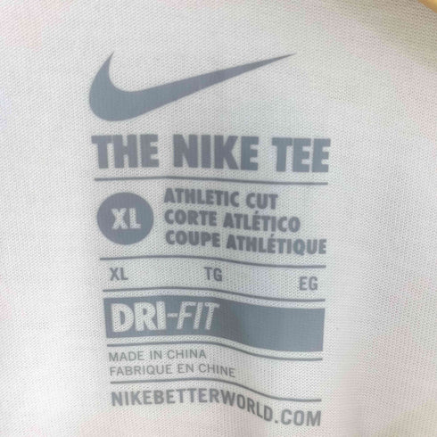 ナイキ NIKE DRY-FIT COTTON TEE メンズ XL