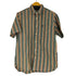 ティンバーランド Timberland S/S ストライプ シャツ メンズ JPN:M