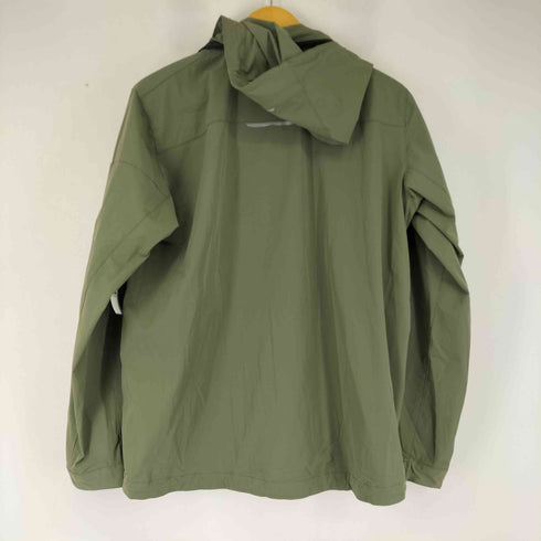 ディッキーズ Dickies 比翼 ナイロン ジャケット メンズ JPN:L