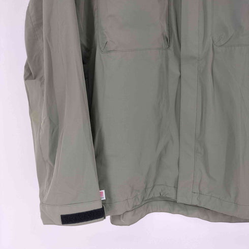 ディッキーズ Dickies 比翼 ナイロン ジャケット メンズ JPN:L