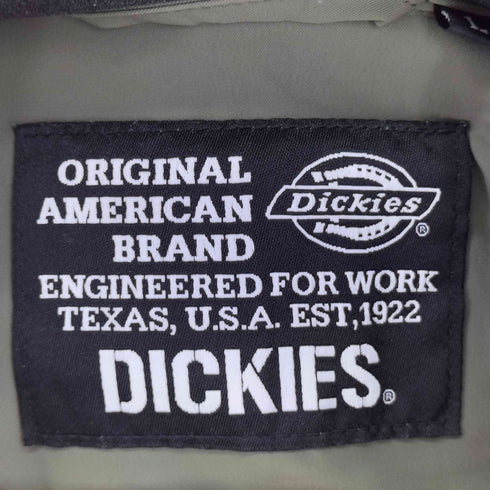 ディッキーズ Dickies 比翼 ナイロン ジャケット メンズ JPN:L