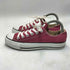 コンバース CONVERSE CANVAS ALL STAR OX 1C030 MAROON レディース CONVERSE:5