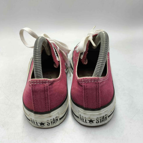 コンバース CONVERSE CANVAS ALL STAR OX 1C030 MAROON レディース CONVERSE:5