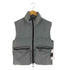 Matin Kim 22AW MATIN PADDING VEST JUMPER IN GREY 中綿ベスト メンズ S