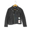 フリークスストア FREAKS STORE lamb leather ラムレザーダブルライダースジャケット レディース S