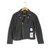 フリークスストア FREAKS STORE lamb leather ラムレザーダブルライダースジャケット レディース S