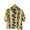 ハワイアンリザーブ HAWAIIAN RESERVE 90S HAWAII製 レーヨンアロハシャツ メンズ M