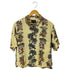 ハワイアンリザーブ HAWAIIAN RESERVE 90S HAWAII製 レーヨンアロハシャツ メンズ M