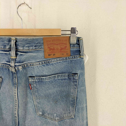 リーバイス Levis 501CT カスタムテーパード デニム メンズ W31 L32